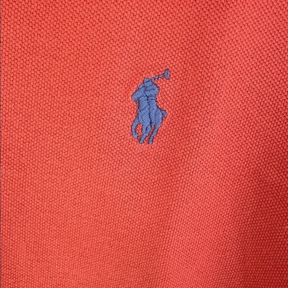 Polo by Ralph Lauren Custom Slim Fit Polo Shirt